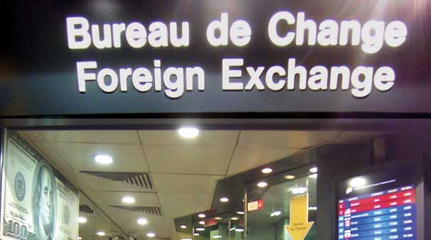 Bureau De Change agent (BDC) fraud