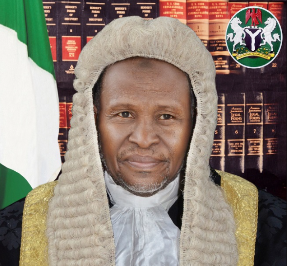 Chief Justice of the Federation, Ibrahim Tanko