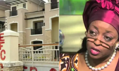 Diezani’s buildings, jewellery, bras for sale