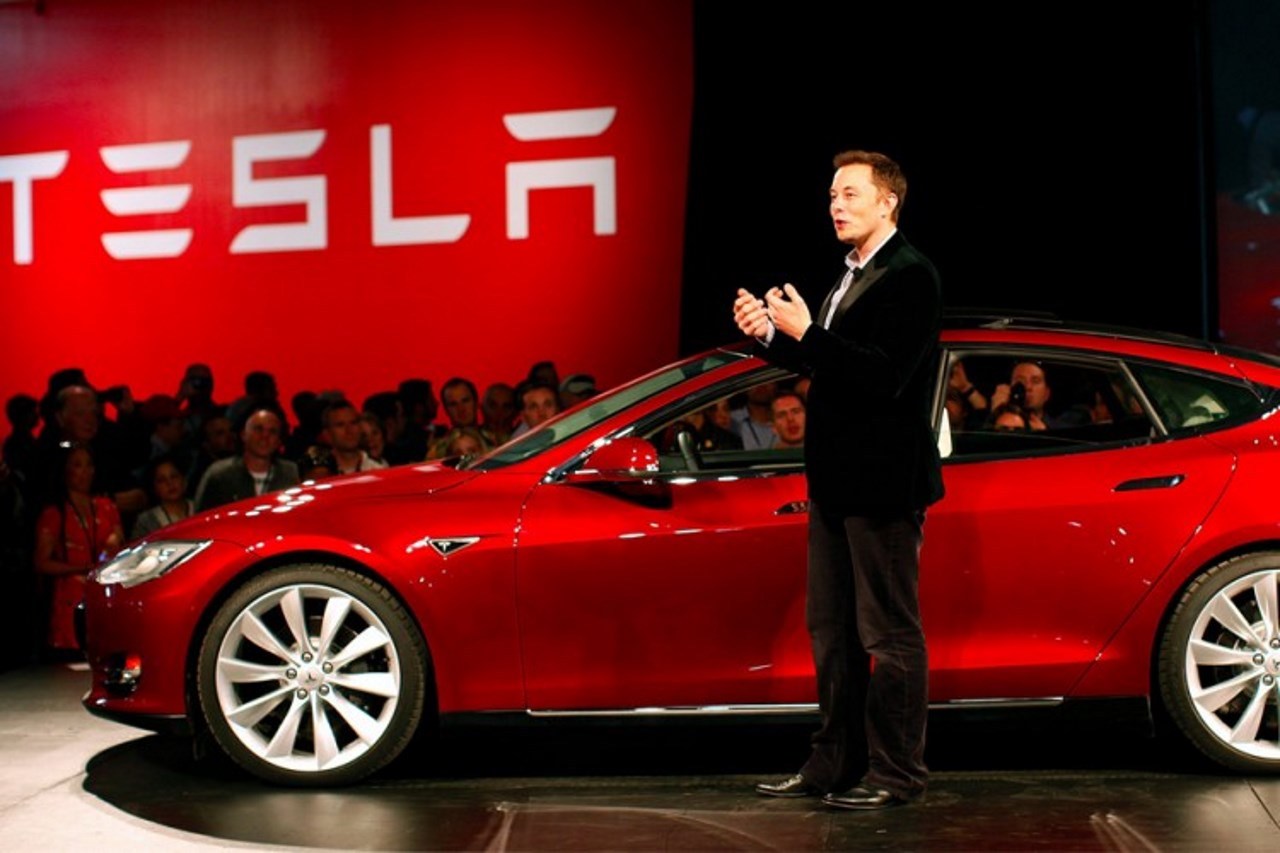Elon Musk’s Tesla
