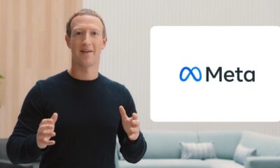 Mark Zuckerberg Facebook as Meta