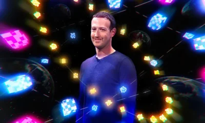 Mark Zuckerberg rebrands Facebook