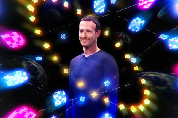 Mark Zuckerberg rebrands Facebook