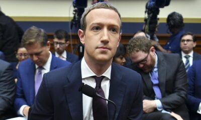Mark Zuckerberg rebrands Facebook