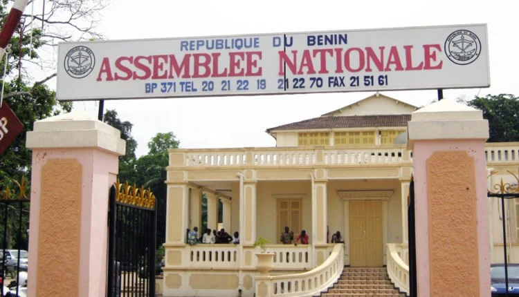 National-Assembly-of-Benin-Republic