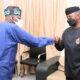 Osinbajo hosts Tinubu