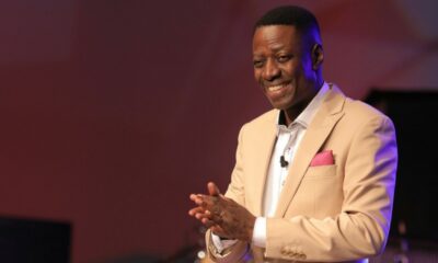 Sam Adeyemi