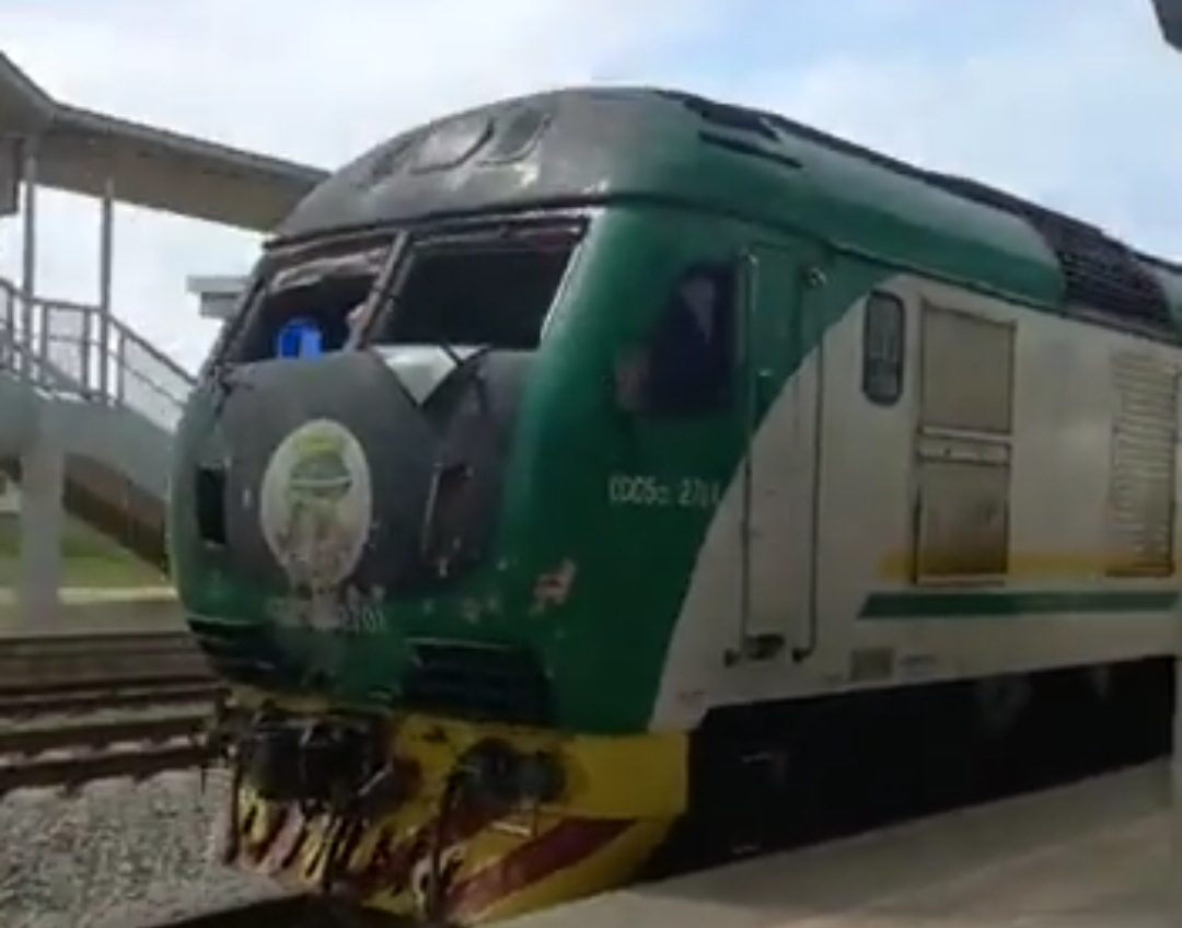 Abuja railway bombing