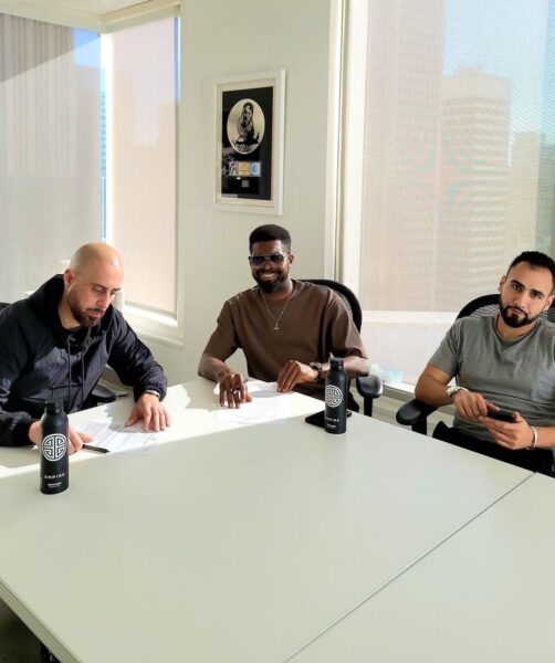 Comedian Basketmouth diversifies, signs music deal with Empire