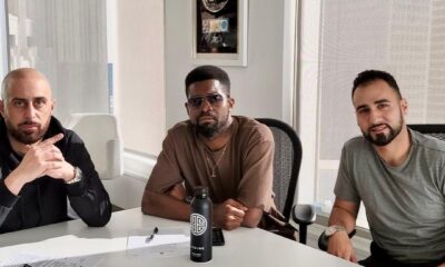 Comedian Basketmouth diversifies, signs music deal with Empire