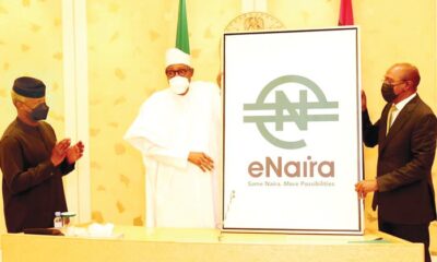 Buhari eNaira-