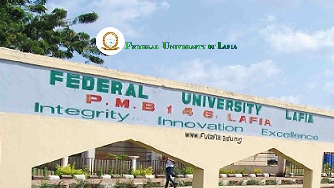 Gunmen attacked Federal University Lafia