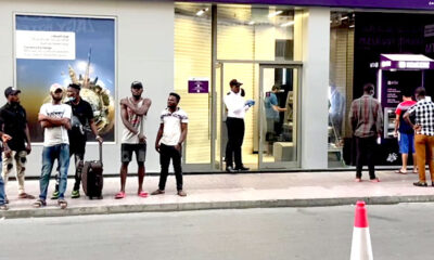 nigerians working in dubai