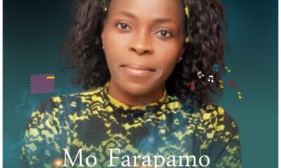 God’s Mercyy – Mo Farapamo-TopNaija.ng