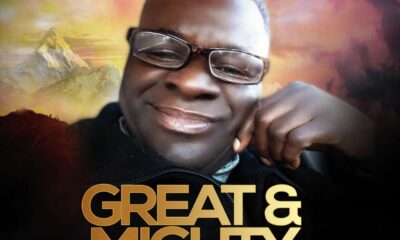 Sammy Brown Udobang Jnr – Great & Mighty (Mighty In Battle)-TopNaija.ng