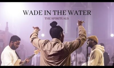 The Spirituals – Wade in the Water-TopNaija.ng