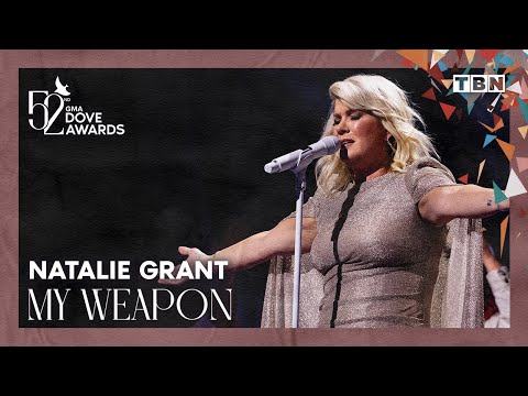 Natalie Grant: My Weapon-TopNaija.ng