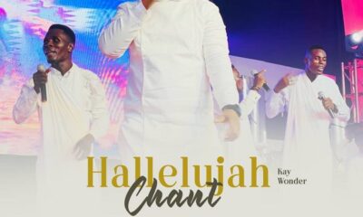 Hallelujah Chant – Kay Wonder-TopNaija.ng