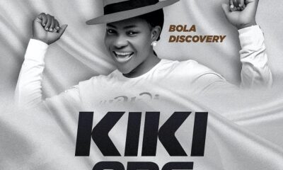 Kiki Ope – Bola Discovery-TopNaija.ng