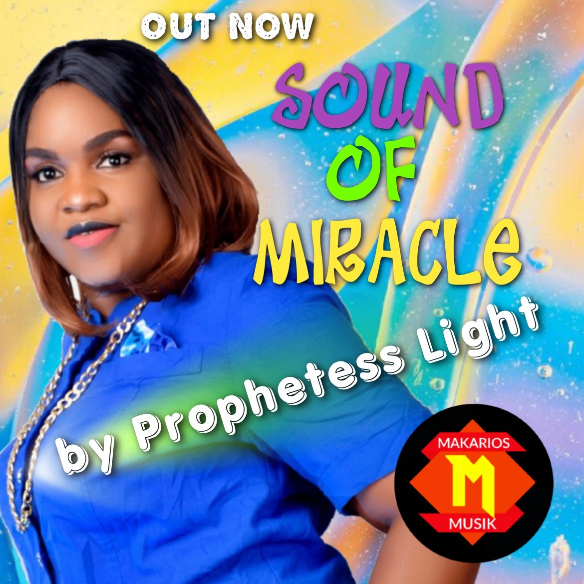 Prophetess Light – Sound Of Miracle-TopNaija.ng