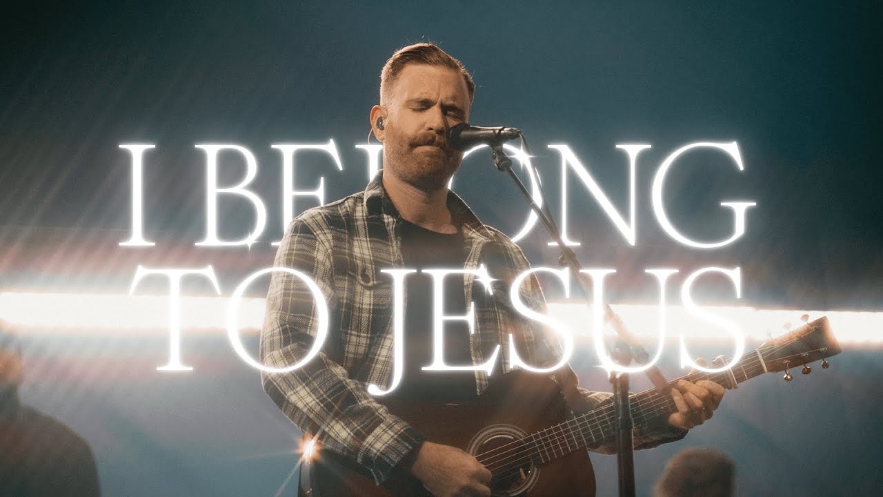 I Belong To Jesus – Paul McClure & Hannah McClure-TopNaija.ng