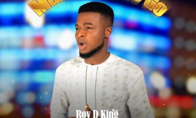 Roy D King – Something About You-TopNaija.ng