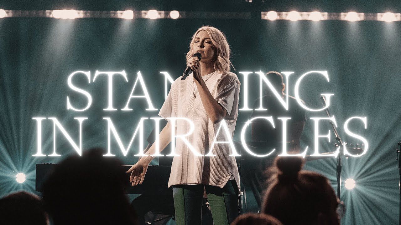 Bethel Music & Emmy Rose – Standing In Miracles-TopNaija.ng