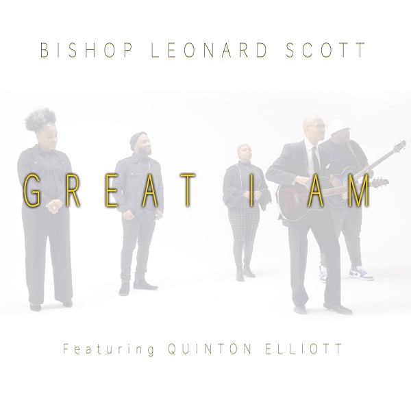 Great I Am – Bishop Leonard Scott-TopNaija.ng