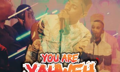 Minister Afam – You Are Yahweh (Live Video)-TopNaija.ng