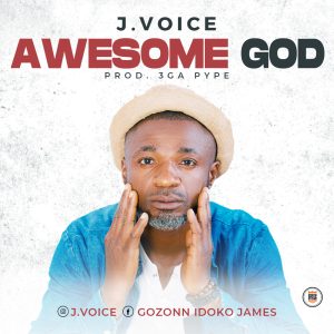 James Joseph – Awesome God-TopNaija.ng
