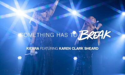 Something Has To Break – Kierra Sheard Ft. Karen Clark Sheard-TopNaija.ng