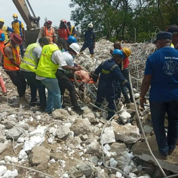 Ikoyi building collapse