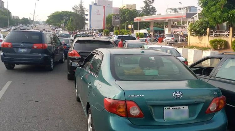 Abuja battles fuel queues as FG issues warning to depots
