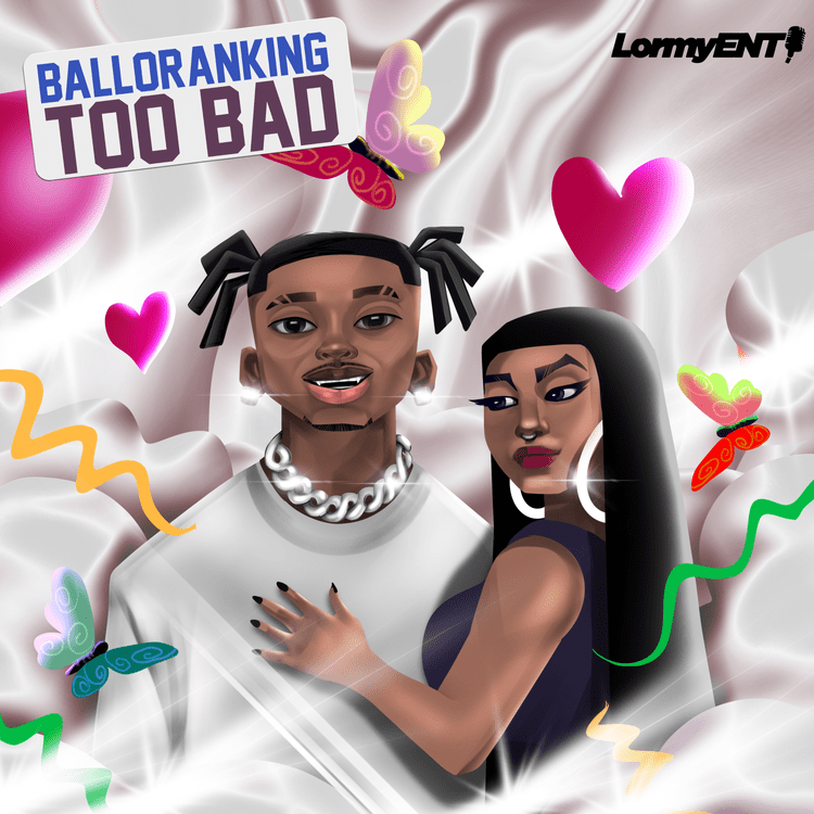 Balloranking – Too Bad Mp3 Download