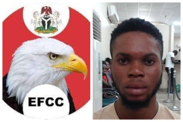 EFCC Precious Ofure Omonkhoa 1