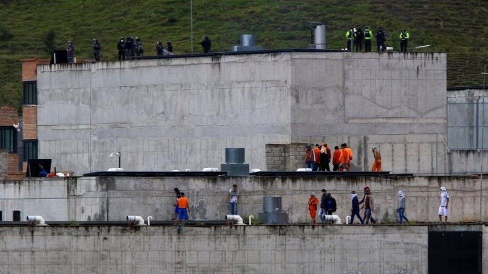 Ecuador prison 1