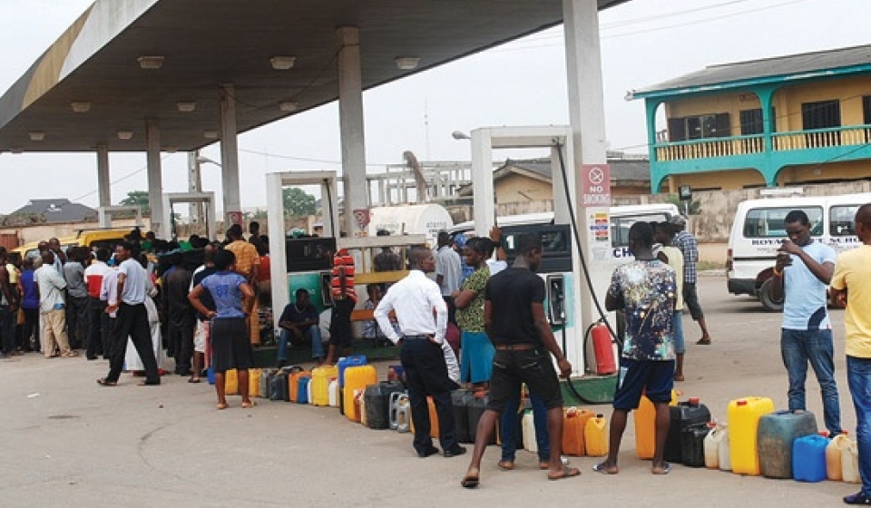 Fuel marketers Nigerians