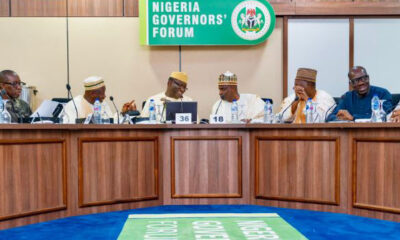 Malami Nigeria Governors’ Forum