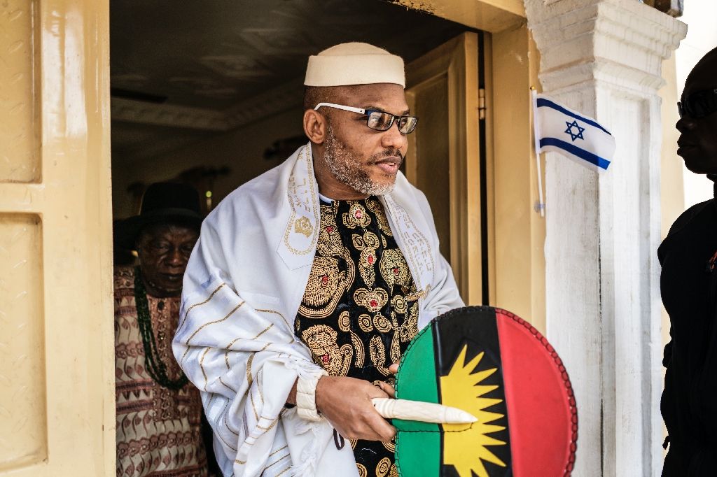 Nnamdi Kanu ipob