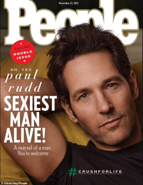 Paul Rudd