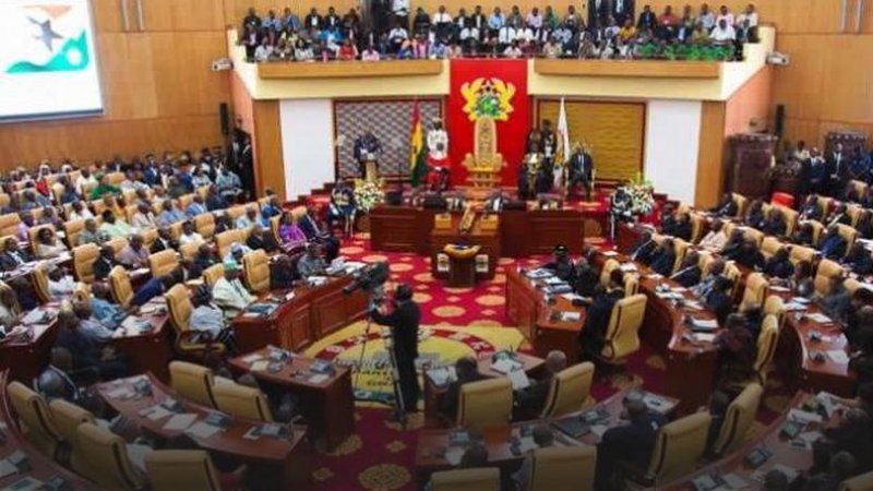 anti-LGBT law Ghana parliament 1