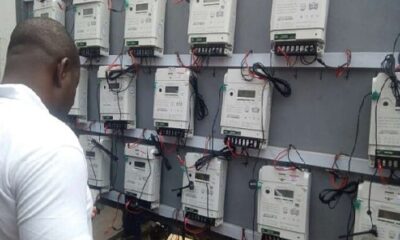 electricity meters under NNMP- NERC