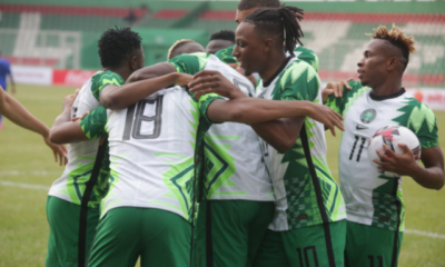 Super Eagles