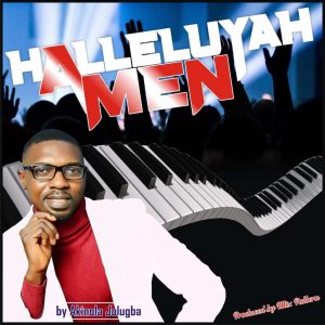 Akinola Jolugba – Hallelujah Amen-TopNaija.ng