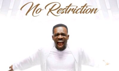 Preye Odede – No Restriction-TopNaija.ng