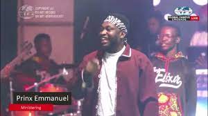 Prinx Emmanuel – If God Be For You (Full Version)-TopNaija.ng