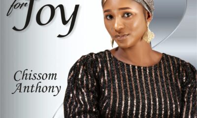 Chissom Anthony – Shout for Joy-TopNaija.ng