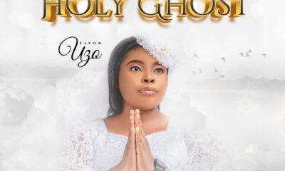 Favour Uzo – Holy Ghost