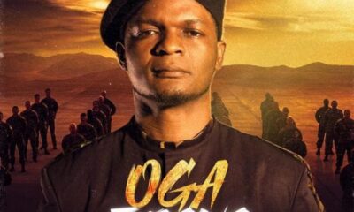 Joe Praize – Oga Jesus-TopNaija.ng