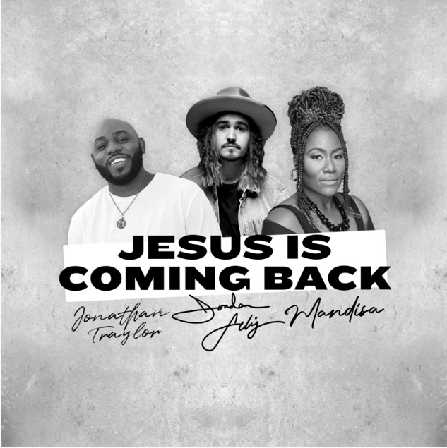 Jordan Feliz – Jesus Is Coming Back ‘Remix’-TopNaija.ng